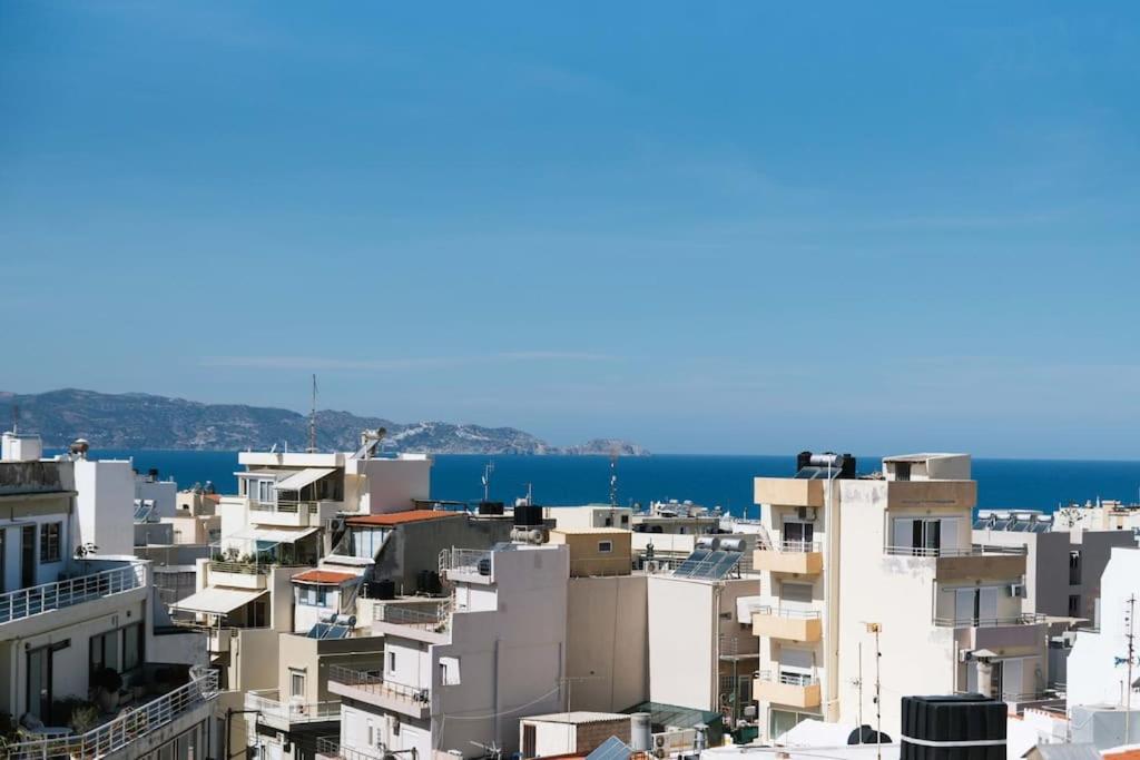 Grekodes1821 Apartamento Iráclio Exterior foto