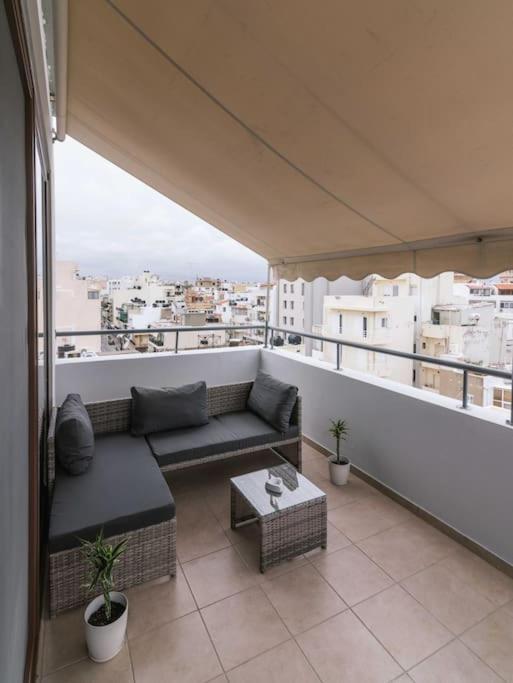 Grekodes1821 Apartamento Iráclio Exterior foto
