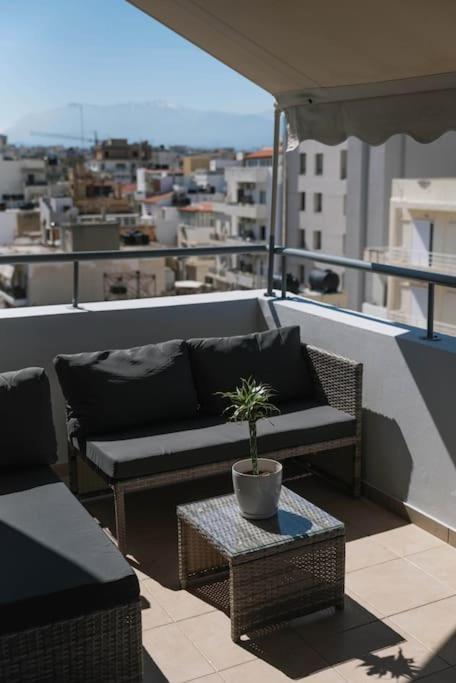 Grekodes1821 Apartamento Iráclio Exterior foto