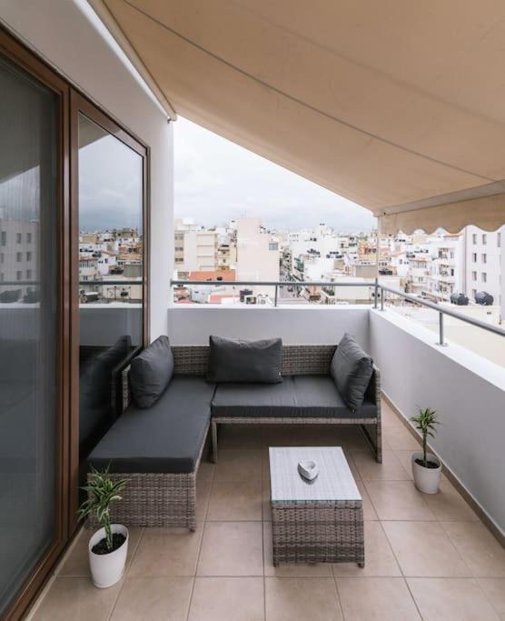Grekodes1821 Apartamento Iráclio Exterior foto
