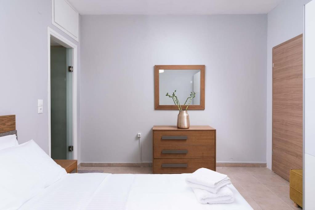 Grekodes1821 Apartamento Iráclio Exterior foto