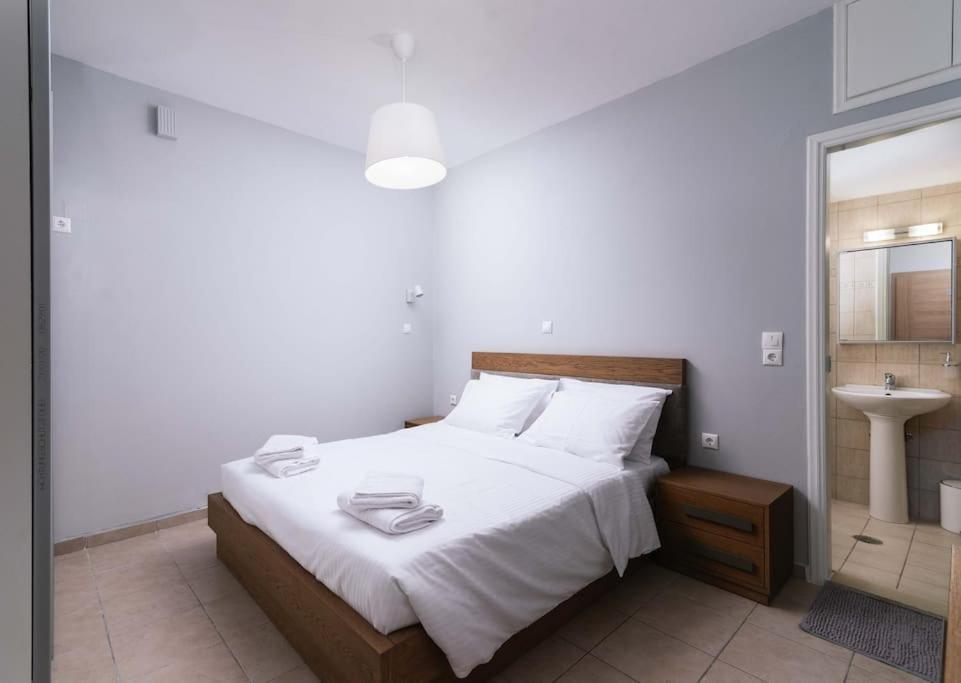 Grekodes1821 Apartamento Iráclio Exterior foto