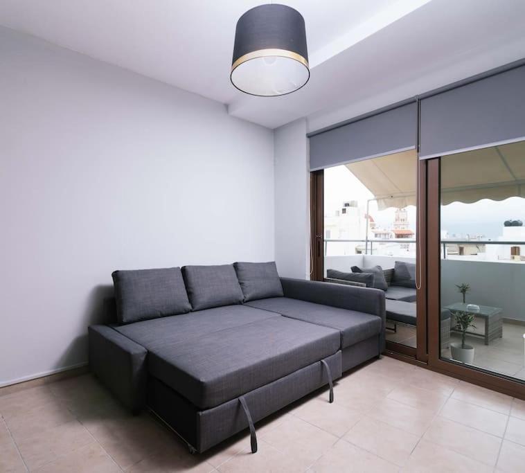 Grekodes1821 Apartamento Iráclio Exterior foto
